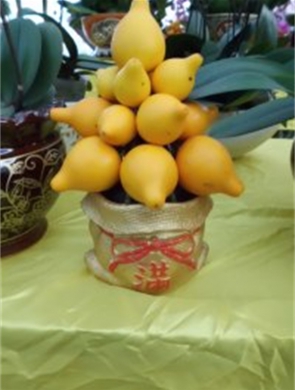 年花样板图